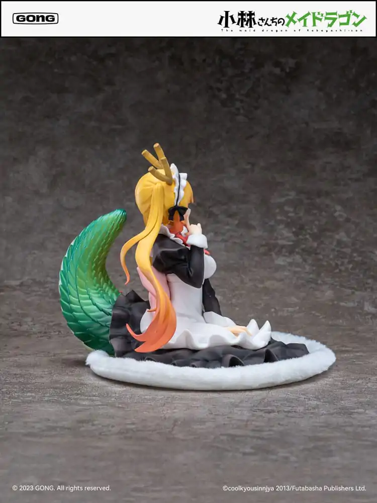 Kobayashi's Dragon Maid PVC Kip 1/7 Tohru 18 cm fotografija proizvoda