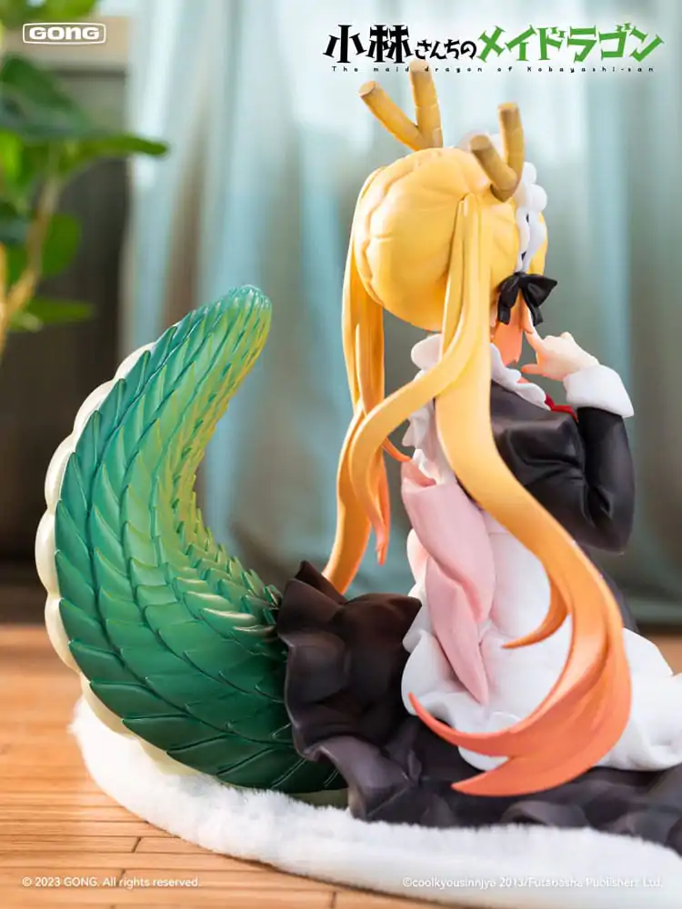 Kobayashi's Dragon Maid PVC Kip 1/7 Tohru 18 cm fotografija proizvoda