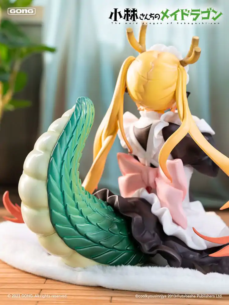 Kobayashi's Dragon Maid PVC Kip 1/7 Tohru 18 cm fotografija proizvoda