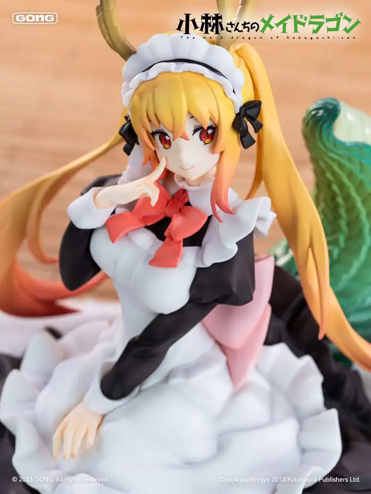 Kobayashi's Dragon Maid PVC Kip 1/7 Tohru 18 cm fotografija proizvoda