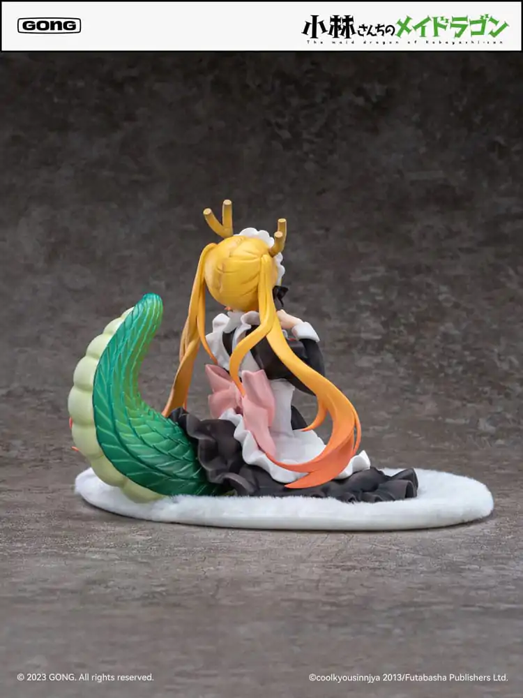 Kobayashi's Dragon Maid PVC Kip 1/7 Tohru 18 cm fotografija proizvoda