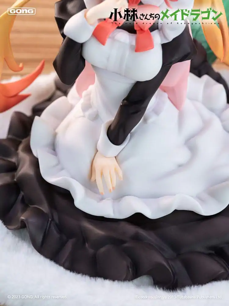 Kobayashi's Dragon Maid PVC Kip 1/7 Tohru 18 cm fotografija proizvoda