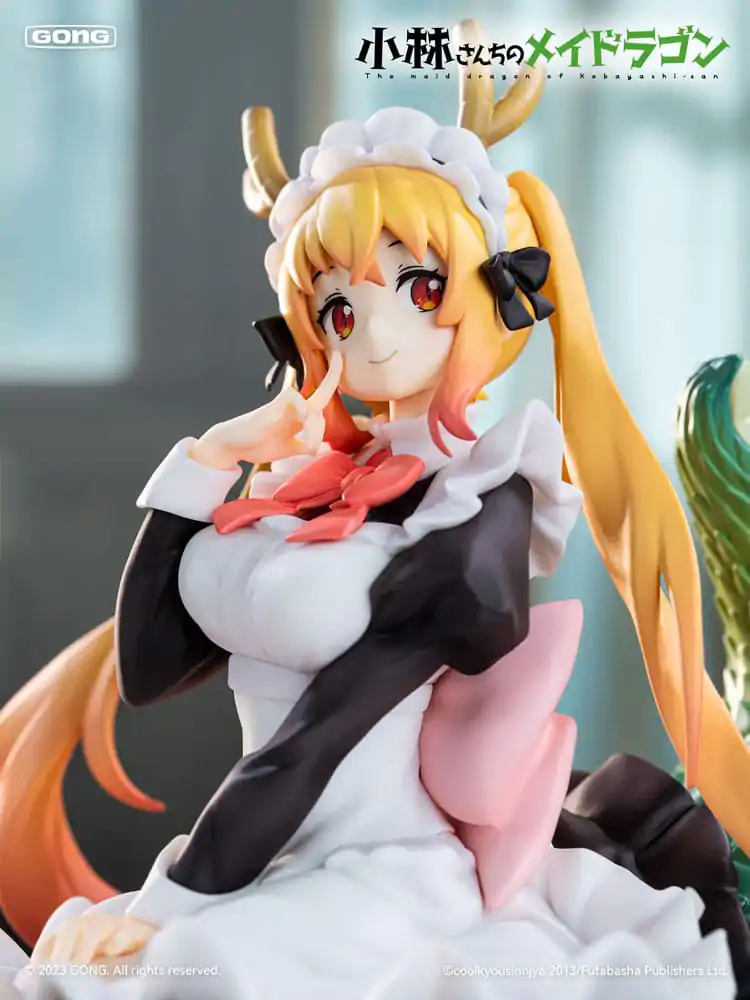 Kobayashi's Dragon Maid PVC Kip 1/7 Tohru 18 cm fotografija proizvoda