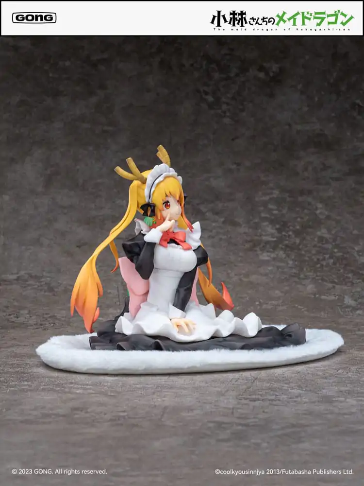 Kobayashi's Dragon Maid PVC Kip 1/7 Tohru 18 cm fotografija proizvoda