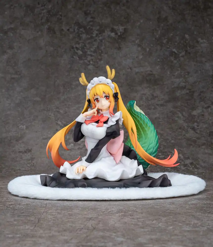 Kobayashi's Dragon Maid PVC Kip 1/7 Tohru 18 cm fotografija proizvoda