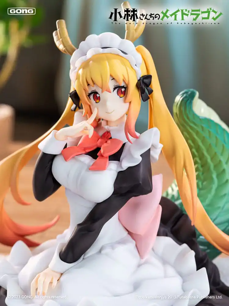 Kobayashi's Dragon Maid PVC Kip 1/7 Tohru 18 cm fotografija proizvoda
