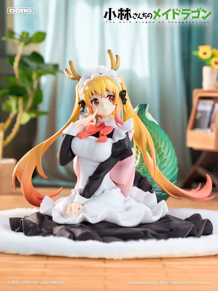 Kobayashi's Dragon Maid PVC Kip 1/7 Tohru 18 cm fotografija proizvoda