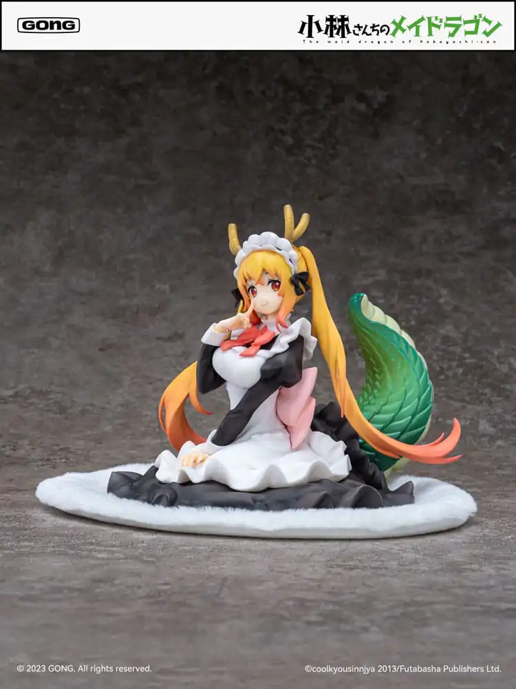 Kobayashi's Dragon Maid PVC Kip 1/7 Tohru 18 cm fotografija proizvoda