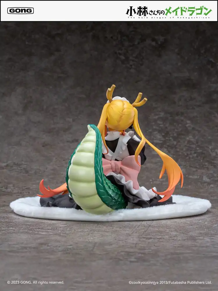 Kobayashi's Dragon Maid PVC Kip 1/7 Tohru 18 cm fotografija proizvoda