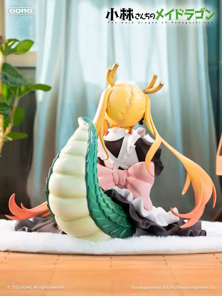 Kobayashi's Dragon Maid PVC Kip 1/7 Tohru 18 cm fotografija proizvoda
