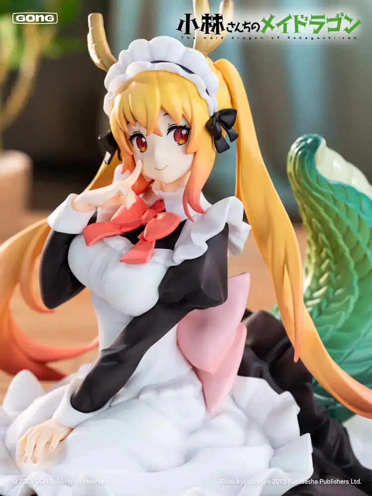 Kobayashi's Dragon Maid PVC Kip 1/7 Tohru 18 cm fotografija proizvoda