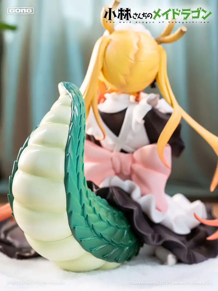 Kobayashi's Dragon Maid PVC Kip 1/7 Tohru 18 cm fotografija proizvoda