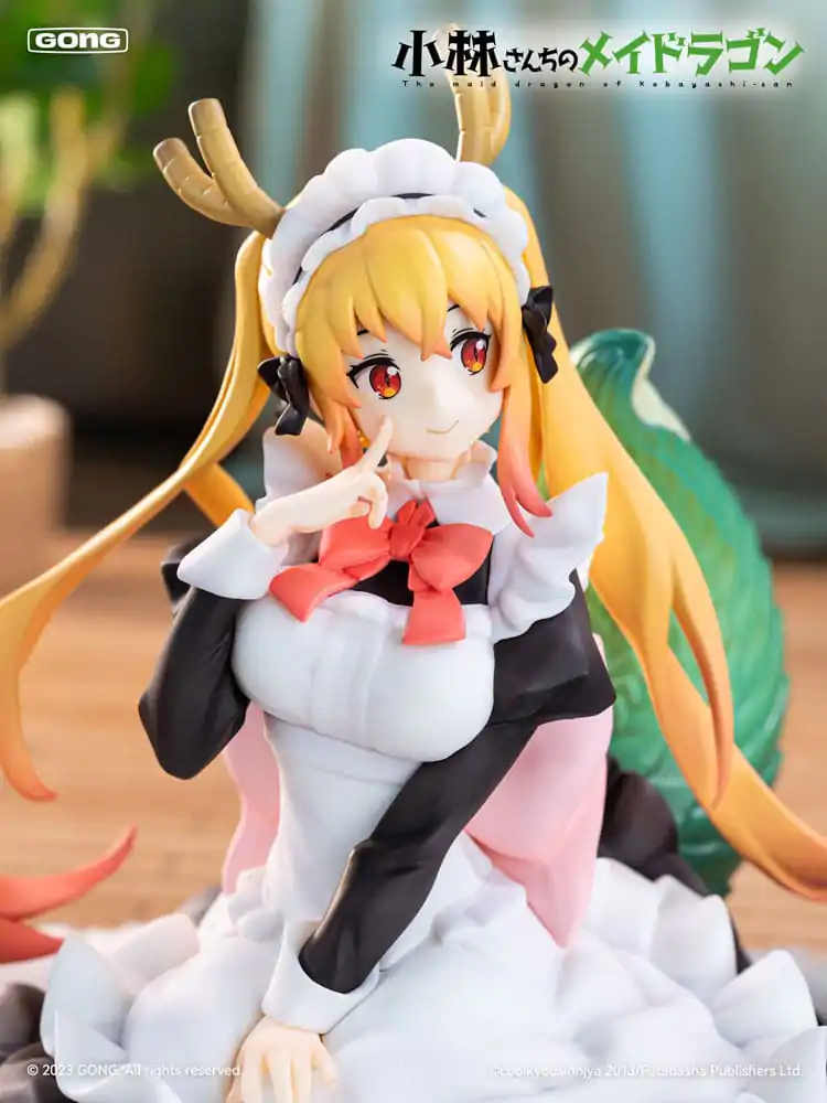 Kobayashi's Dragon Maid PVC Kip 1/7 Tohru 18 cm fotografija proizvoda