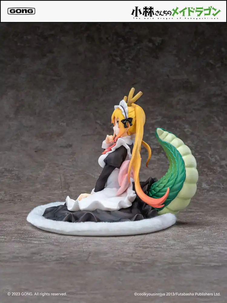 Kobayashi's Dragon Maid PVC Kip 1/7 Tohru 18 cm fotografija proizvoda
