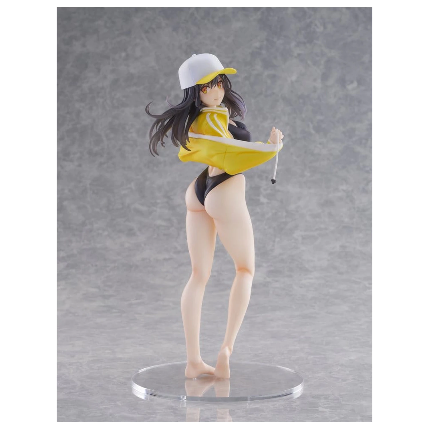 KoiKoi Sakura PVC figura 1/6 Kyou kara Suieibu Komon no Tama-chan Sensei 27 cm fotografija proizvoda