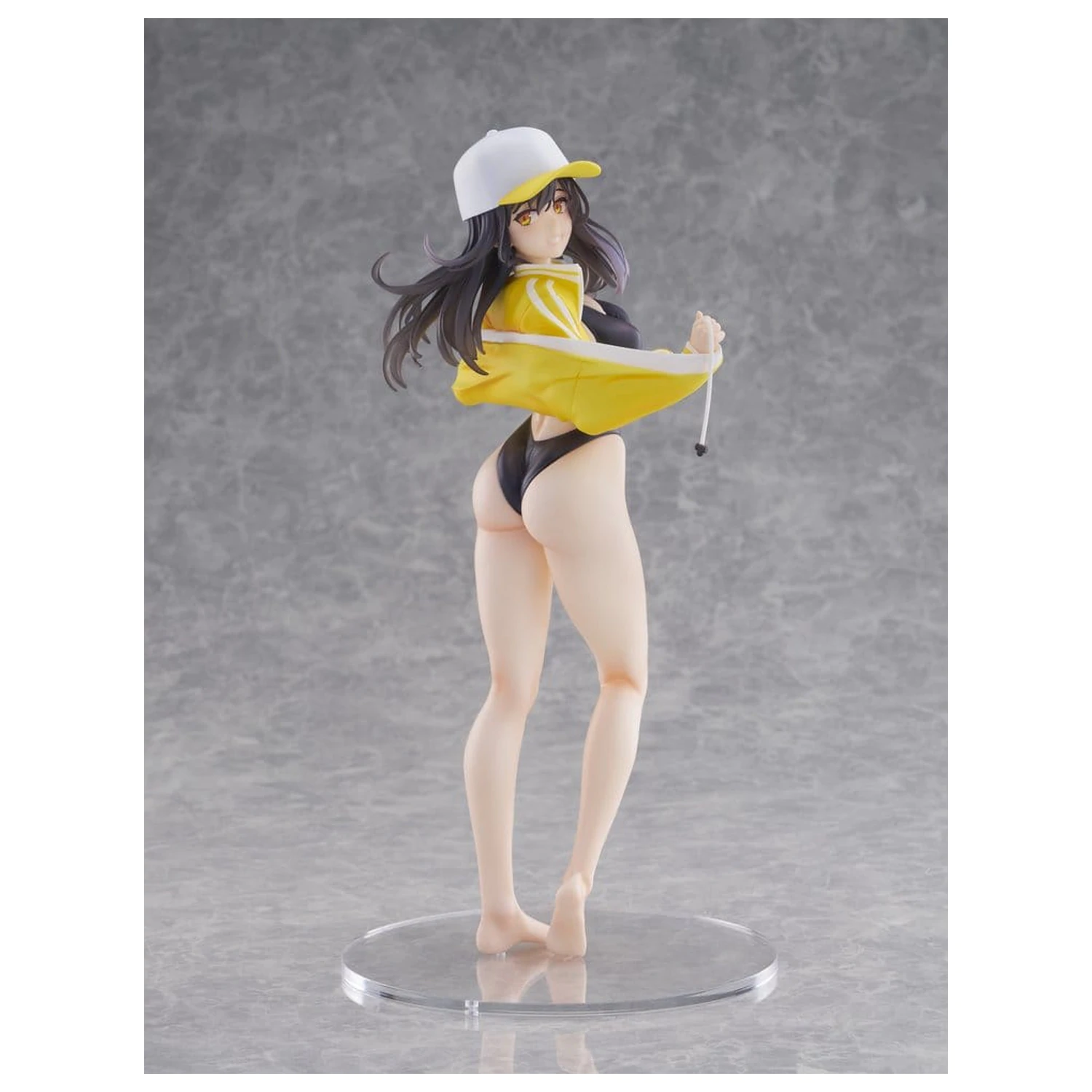 KoiKoi Sakura PVC figura 1/6 Kyou kara Suieibu Komon no Tama-chan Sensei 27 cm fotografija proizvoda