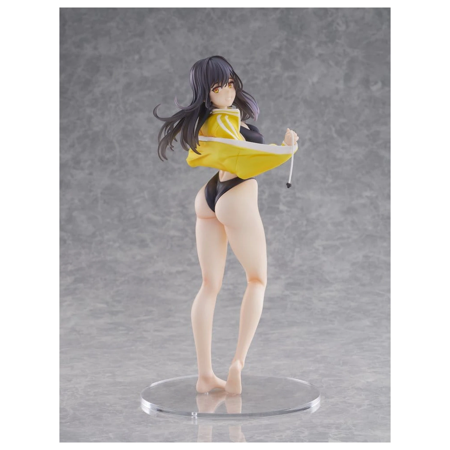KoiKoi Sakura PVC figura 1/6 Kyou kara Suieibu Komon no Tama-chan Sensei 27 cm fotografija proizvoda