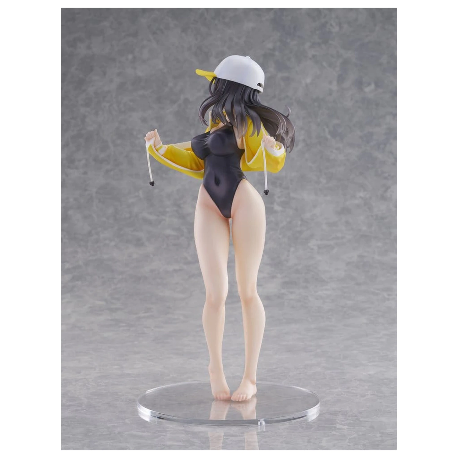 KoiKoi Sakura PVC figura 1/6 Kyou kara Suieibu Komon no Tama-chan Sensei 27 cm fotografija proizvoda