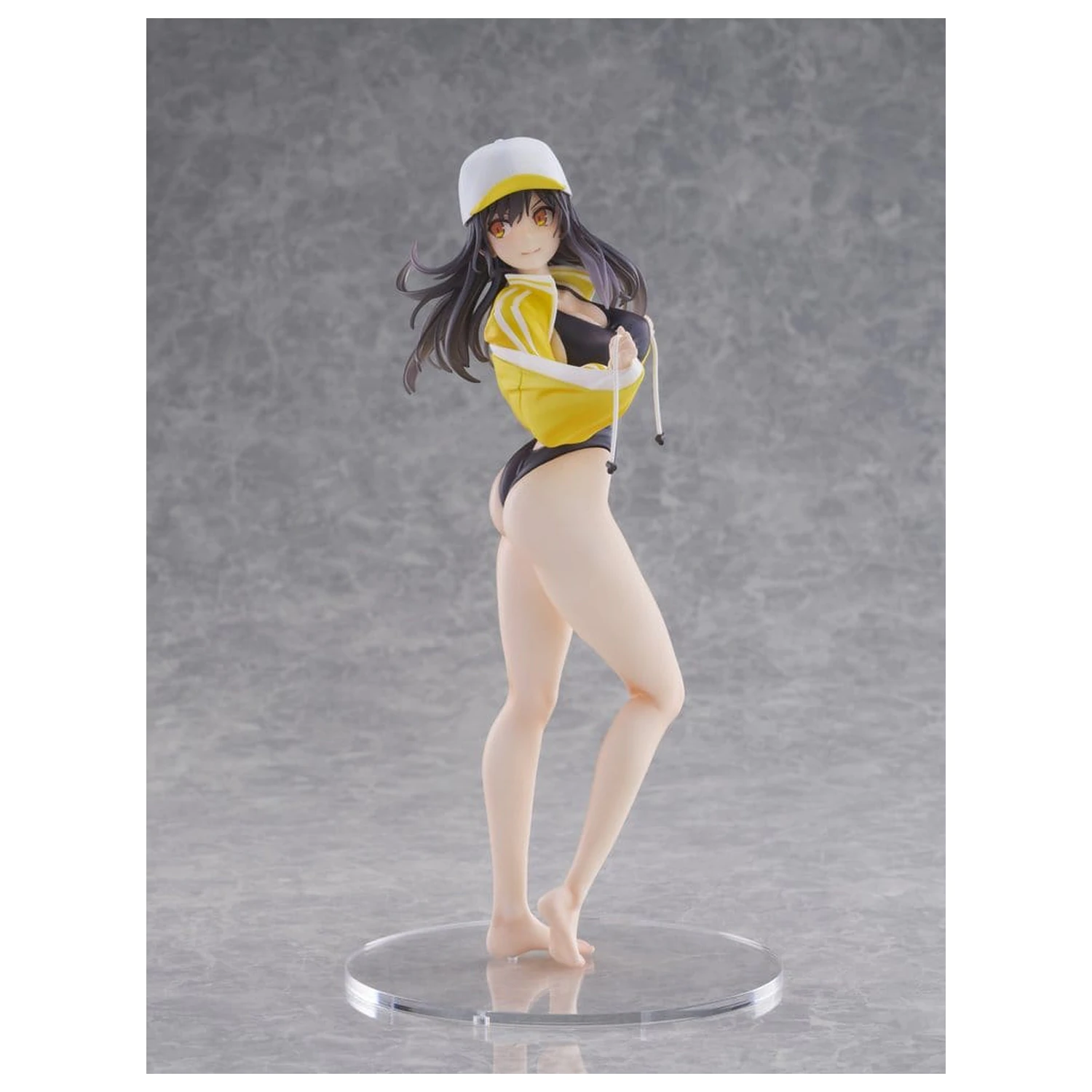 KoiKoi Sakura PVC figura 1/6 Kyou kara Suieibu Komon no Tama-chan Sensei 27 cm fotografija proizvoda