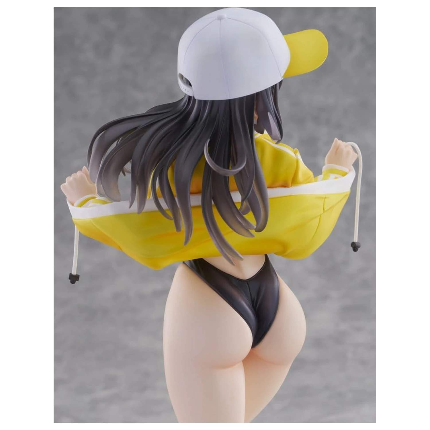 KoiKoi Sakura PVC figura 1/6 Kyou kara Suieibu Komon no Tama-chan Sensei 27 cm fotografija proizvoda