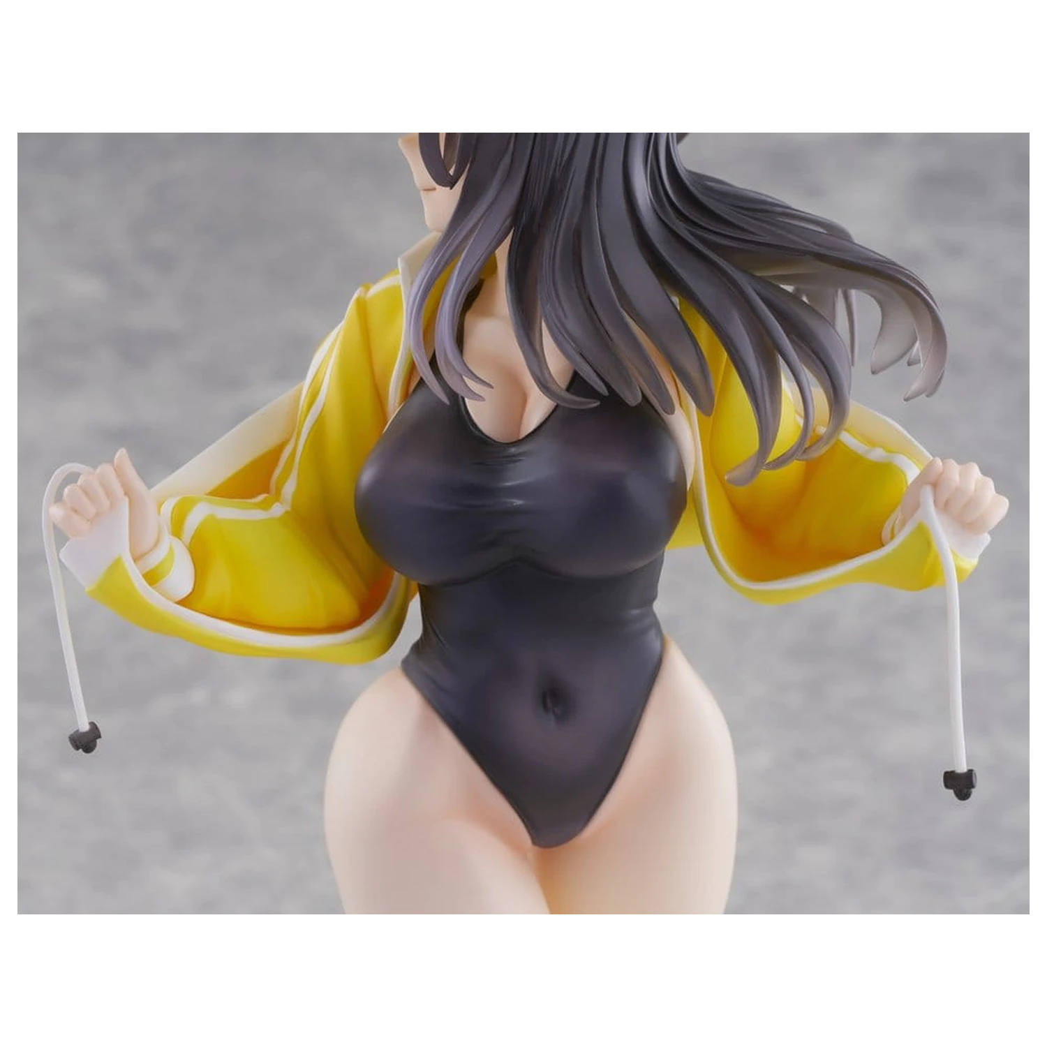 KoiKoi Sakura PVC figura 1/6 Kyou kara Suieibu Komon no Tama-chan Sensei 27 cm fotografija proizvoda