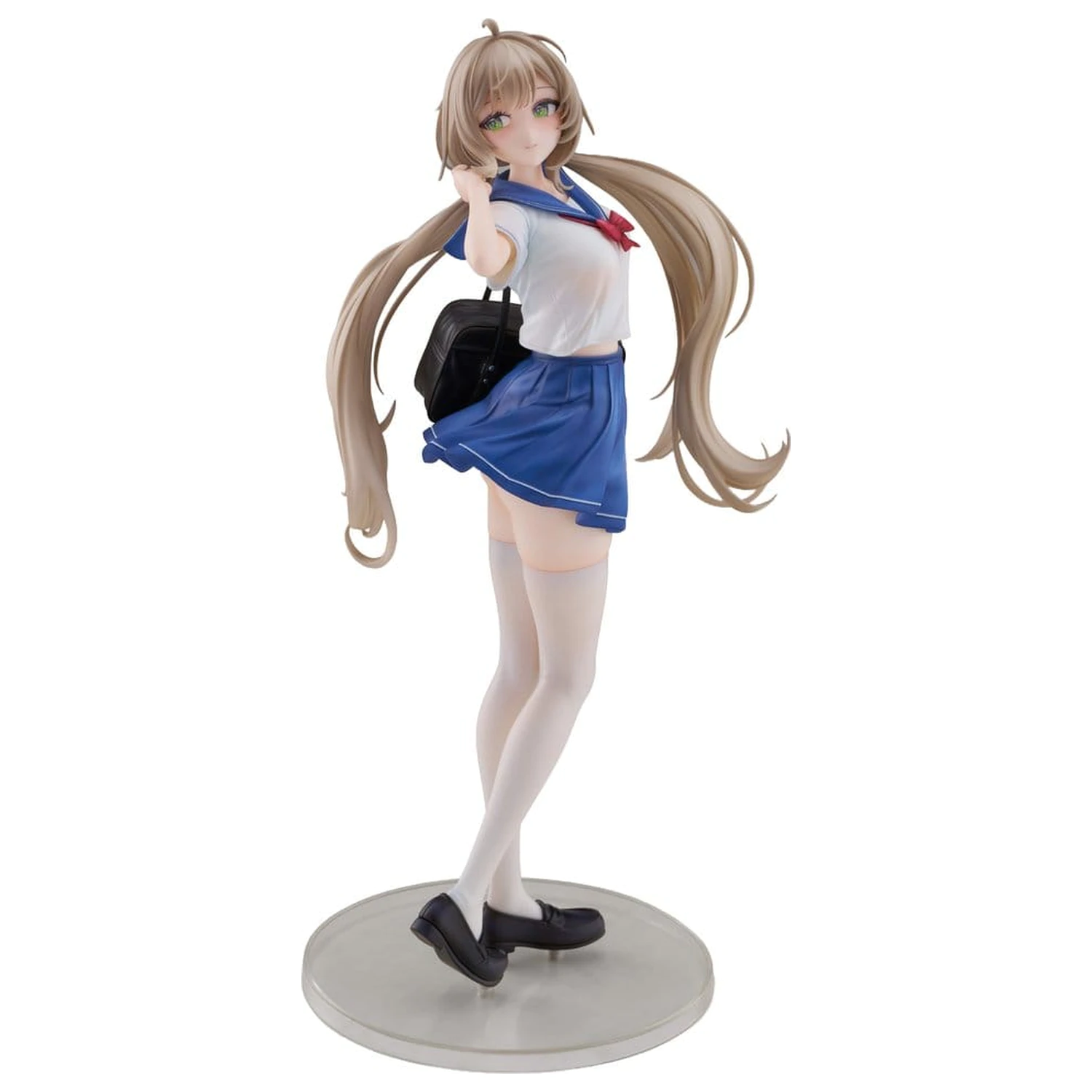 KoiKoi Sakura PVC figura 1/6 Momoko Uniform Ver. 27 cm fotografija proizvoda