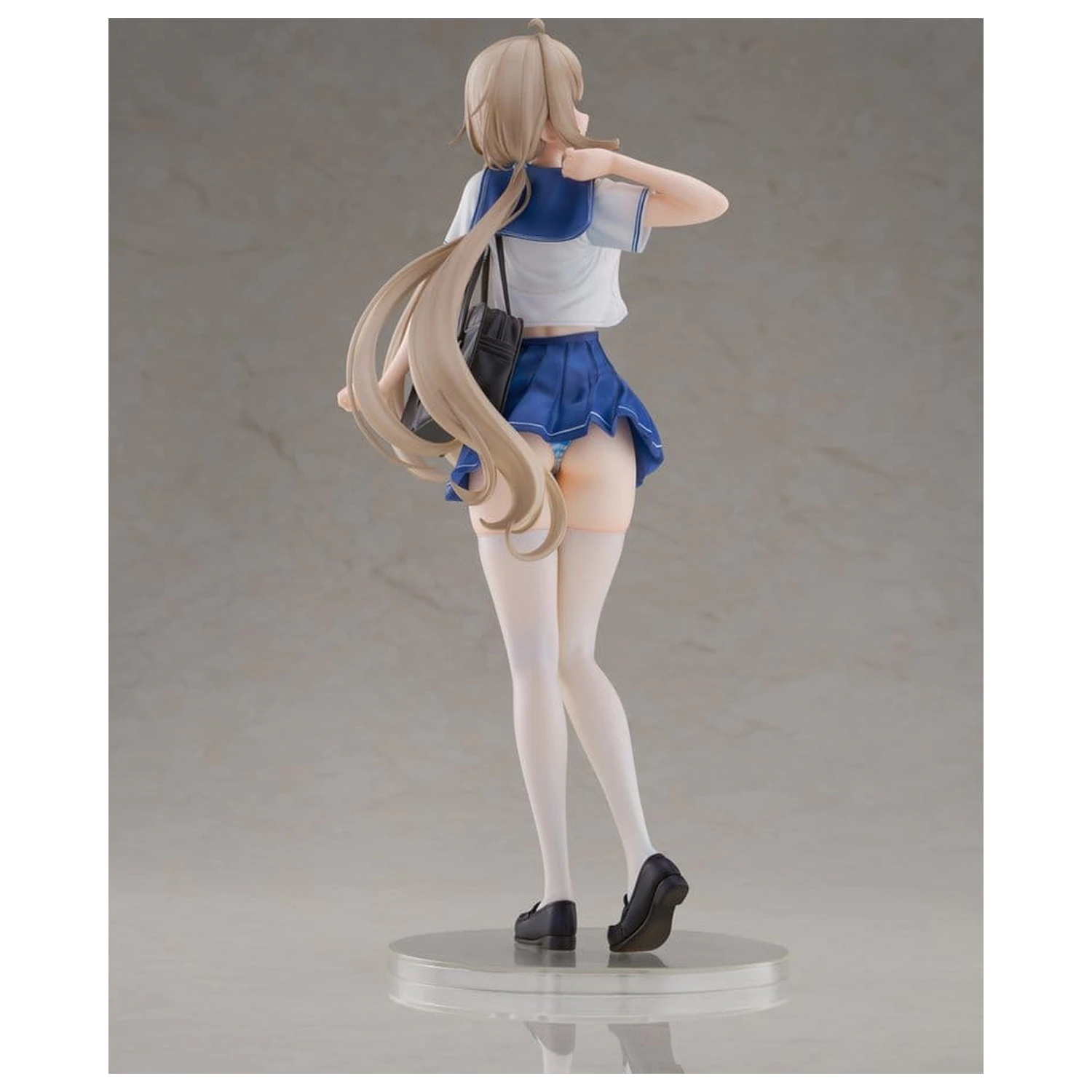 KoiKoi Sakura PVC figura 1/6 Momoko Uniform Ver. 27 cm fotografija proizvoda