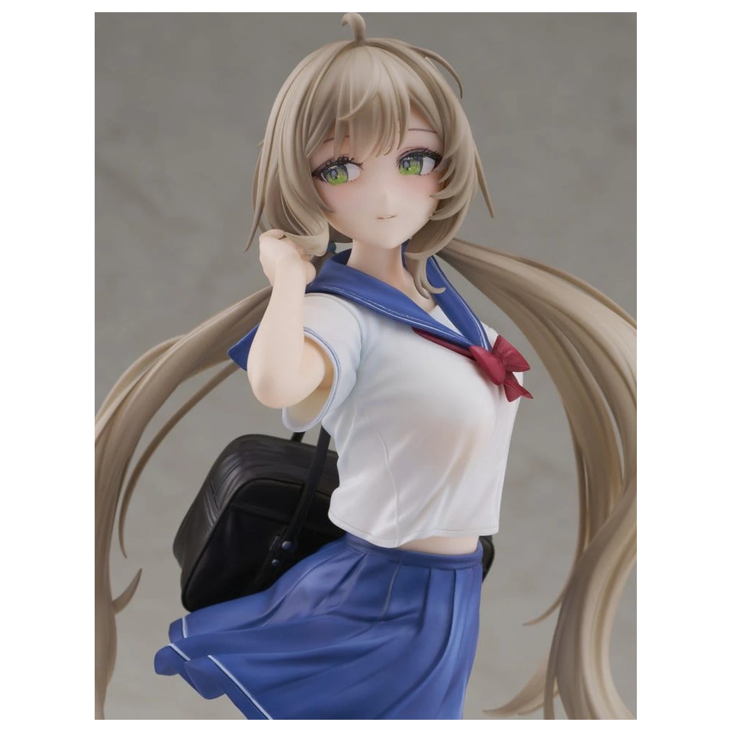 KoiKoi Sakura PVC figura 1/6 Momoko Uniform Ver. 27 cm fotografija proizvoda