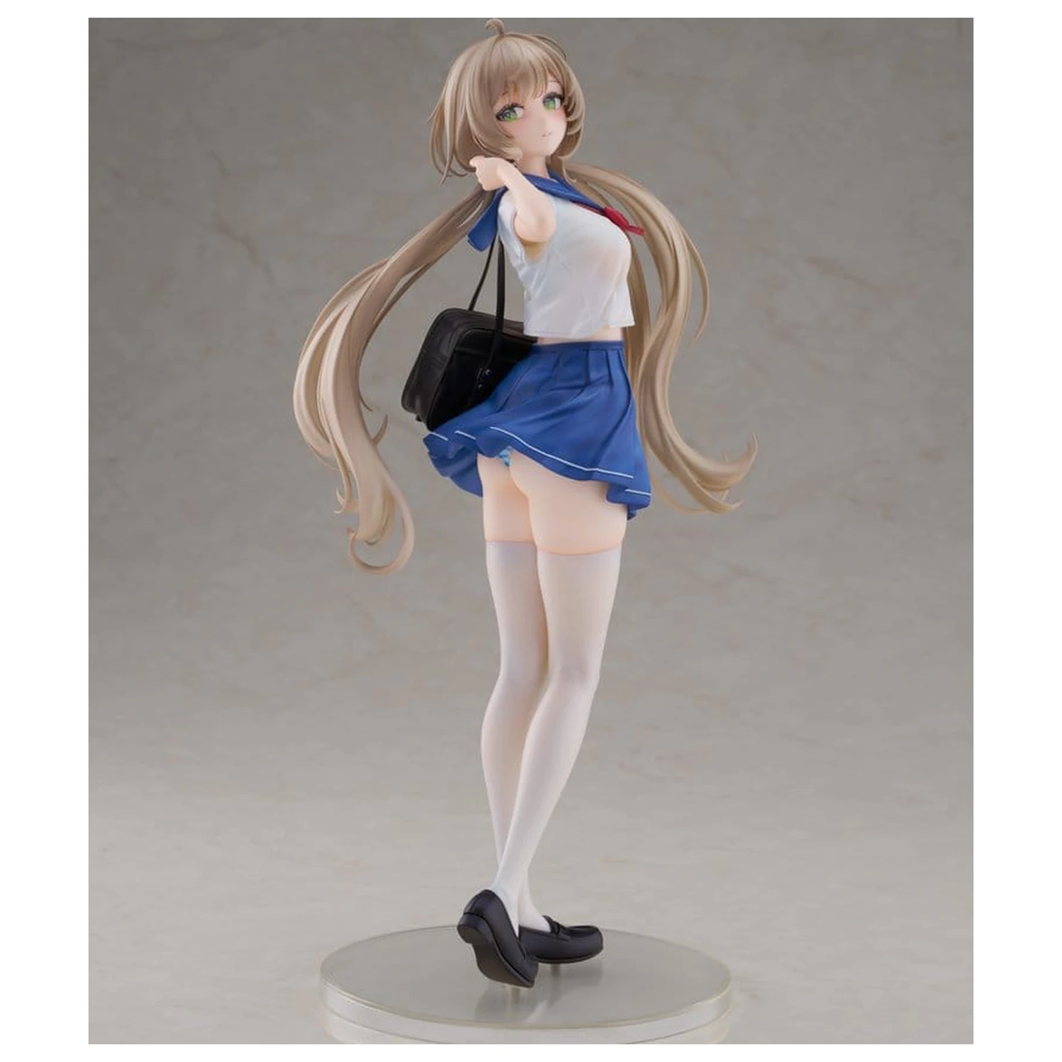 KoiKoi Sakura PVC figura 1/6 Momoko Uniform Ver. 27 cm fotografija proizvoda