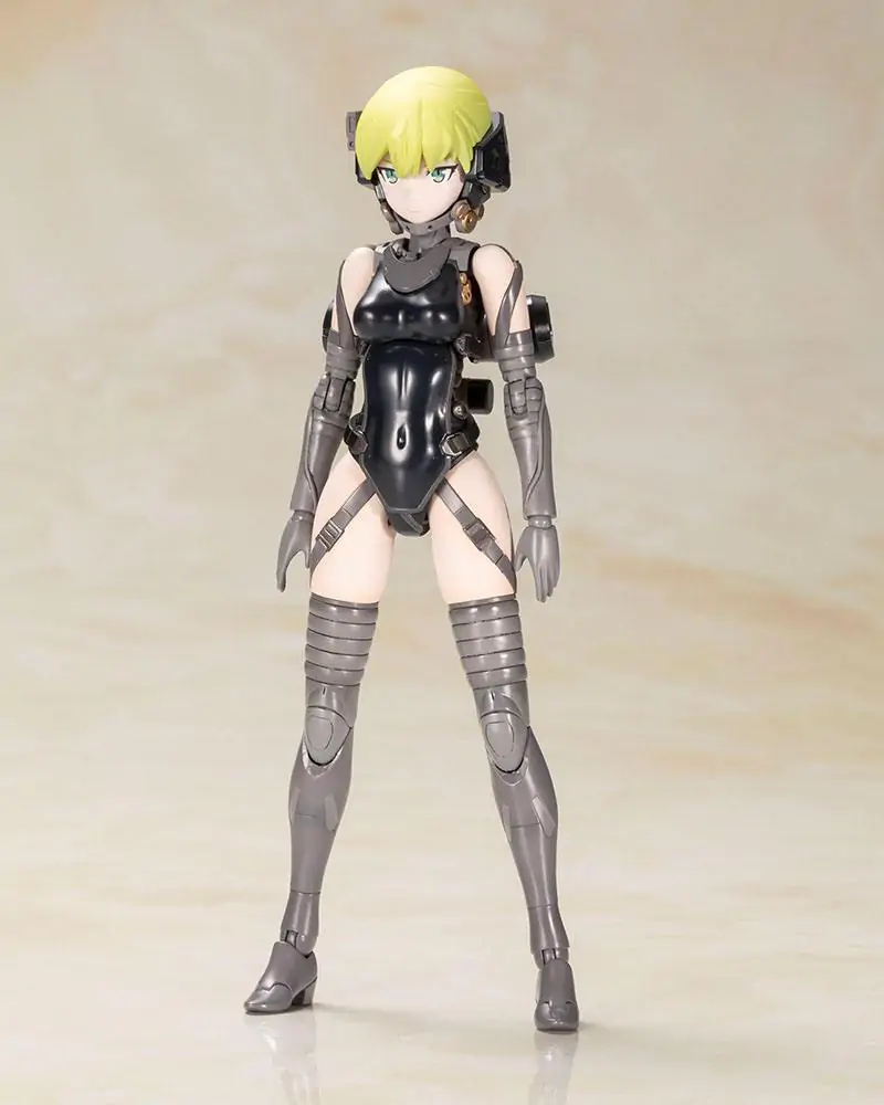 Kojima Productions Komplet plastičnog modela Ludens Black Ver. 17 cm fotografija proizvoda