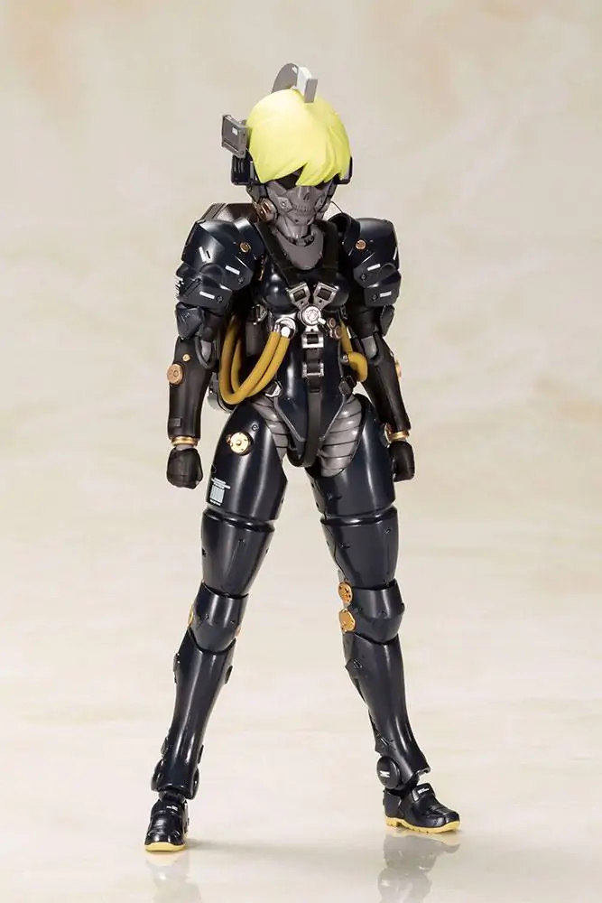 Kojima Productions Komplet plastičnog modela Ludens Black Ver. 17 cm fotografija proizvoda