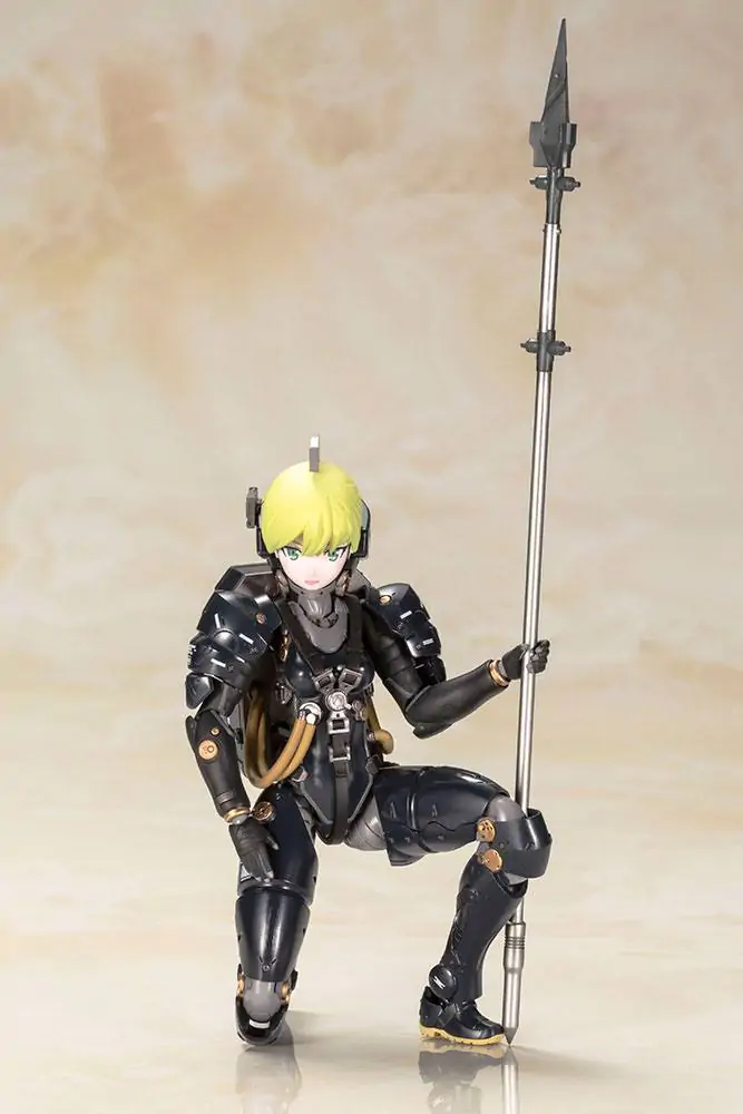 Kojima Productions Komplet plastičnog modela Ludens Black Ver. 17 cm fotografija proizvoda