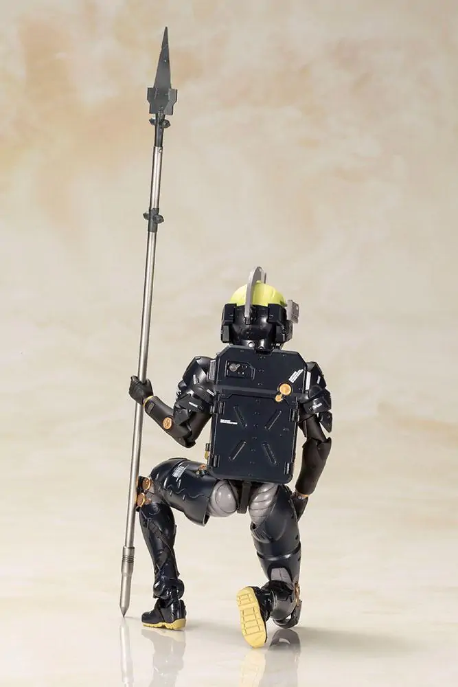 Kojima Productions Komplet plastičnog modela Ludens Black Ver. 17 cm fotografija proizvoda