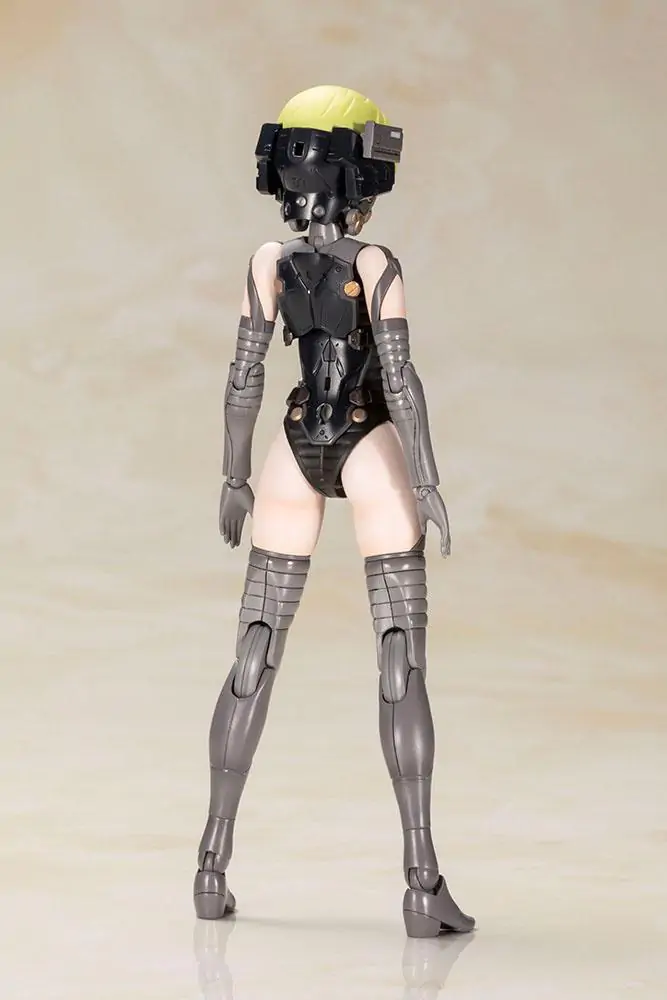 Kojima Productions Komplet plastičnog modela Ludens Black Ver. 17 cm fotografija proizvoda