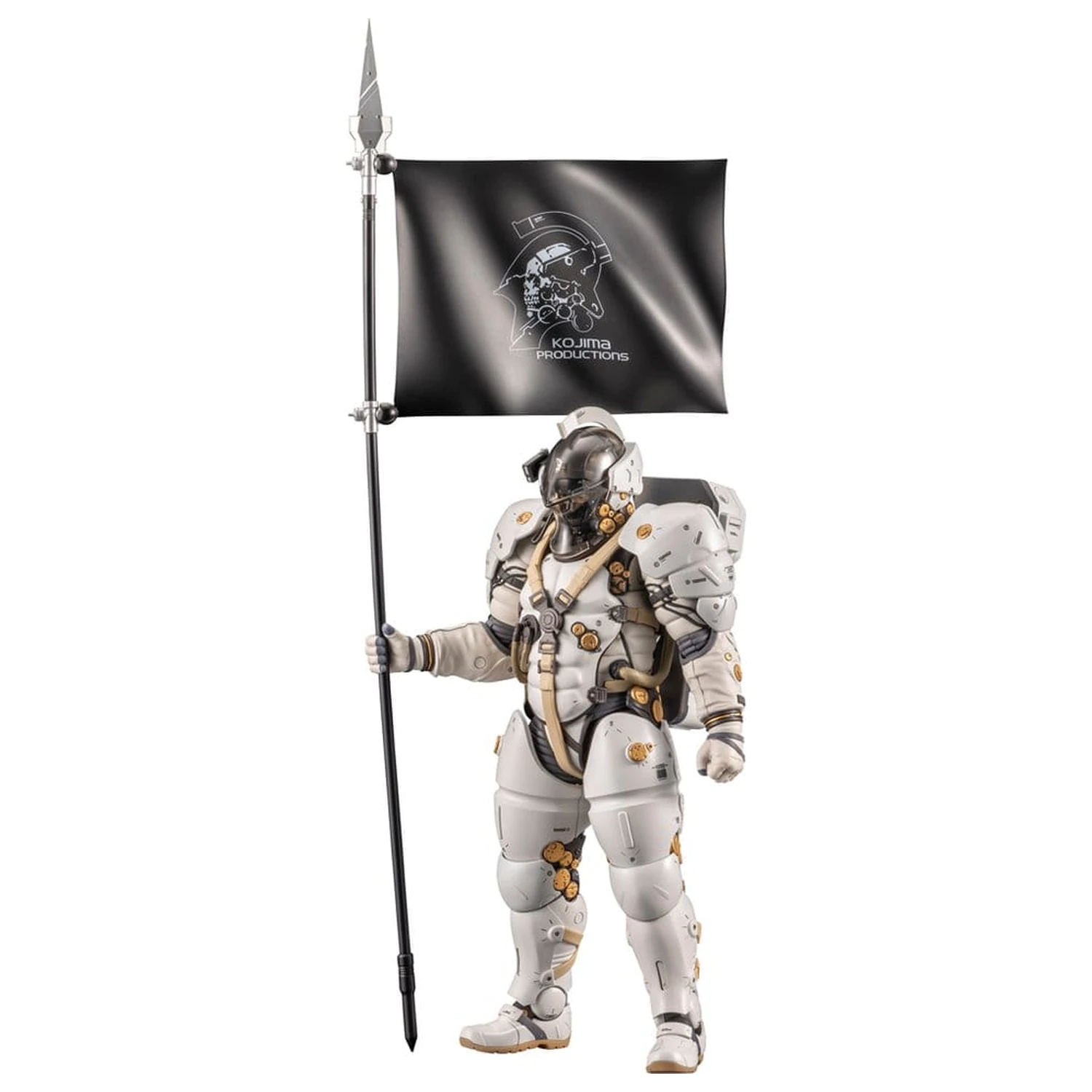 Kojima Productions plastični model kit Ludens 19 cm fotografija proizvoda