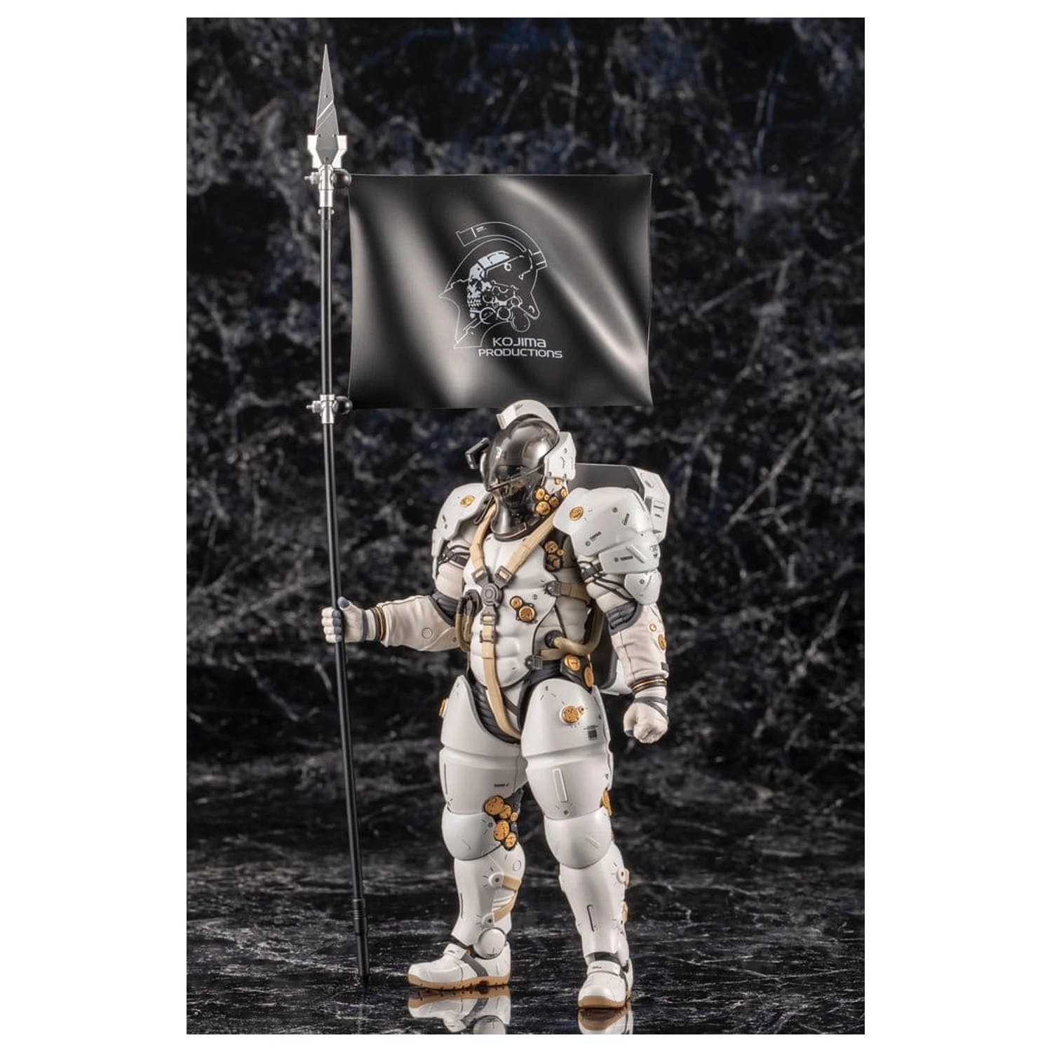 Kojima Productions plastični model kit Ludens 19 cm fotografija proizvoda