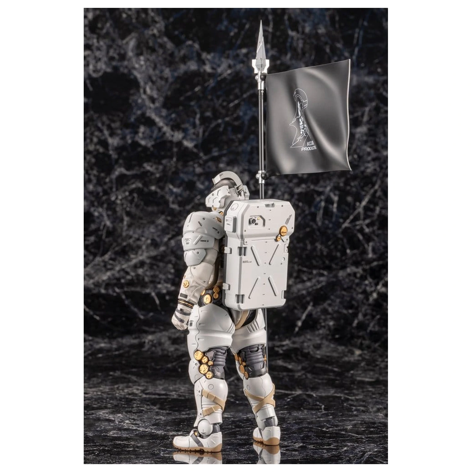 Kojima Productions plastični model kit Ludens 19 cm fotografija proizvoda