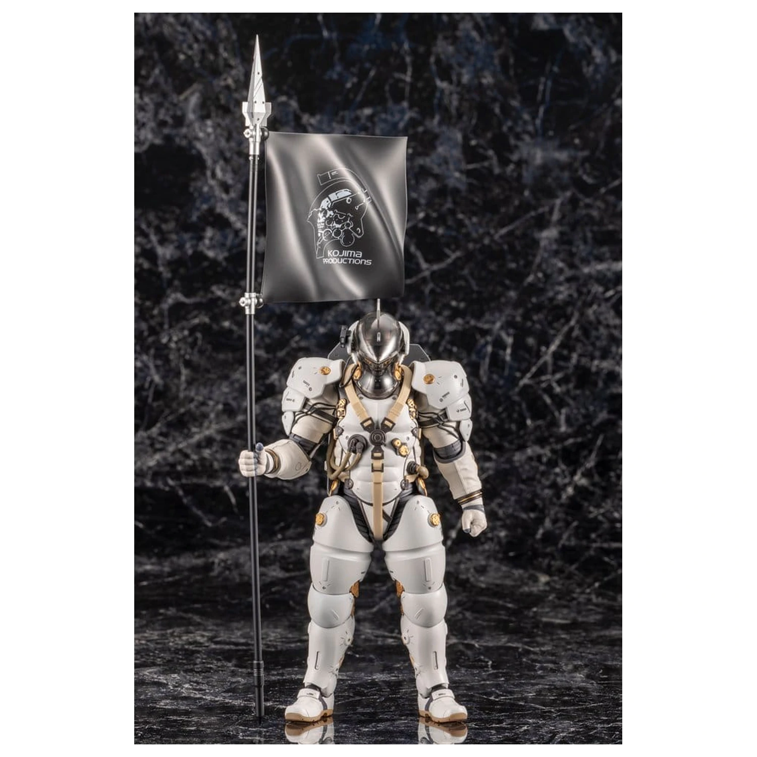 Kojima Productions plastični model kit Ludens 19 cm fotografija proizvoda