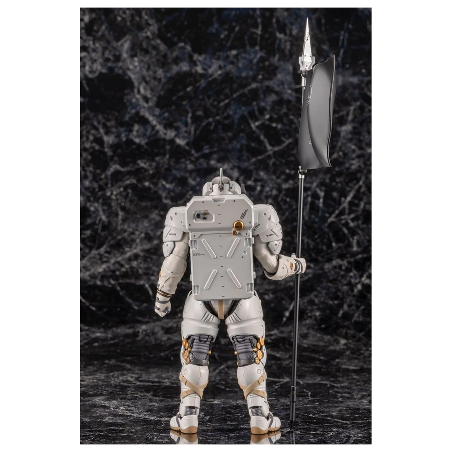 Kojima Productions plastični model kit Ludens 19 cm fotografija proizvoda