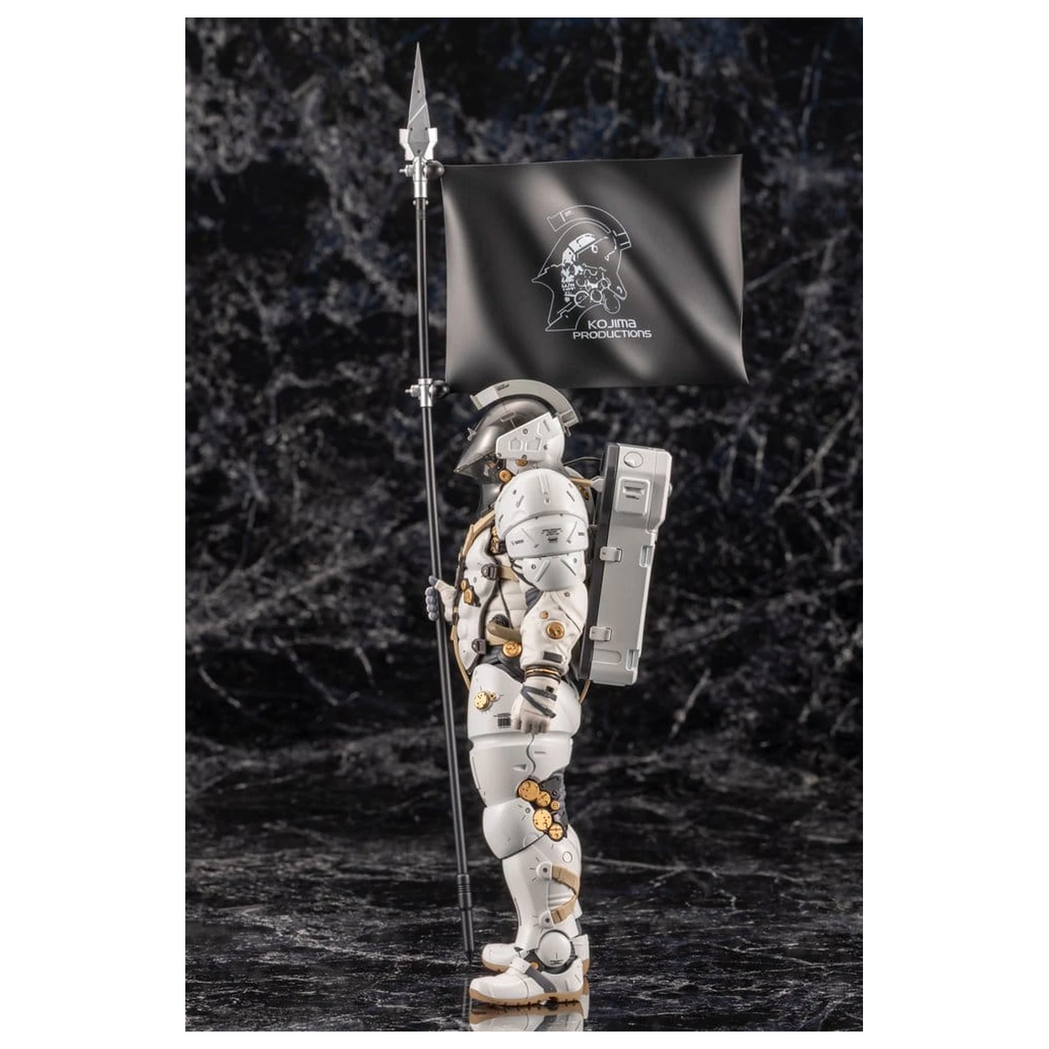 Kojima Productions plastični model kit Ludens 19 cm fotografija proizvoda