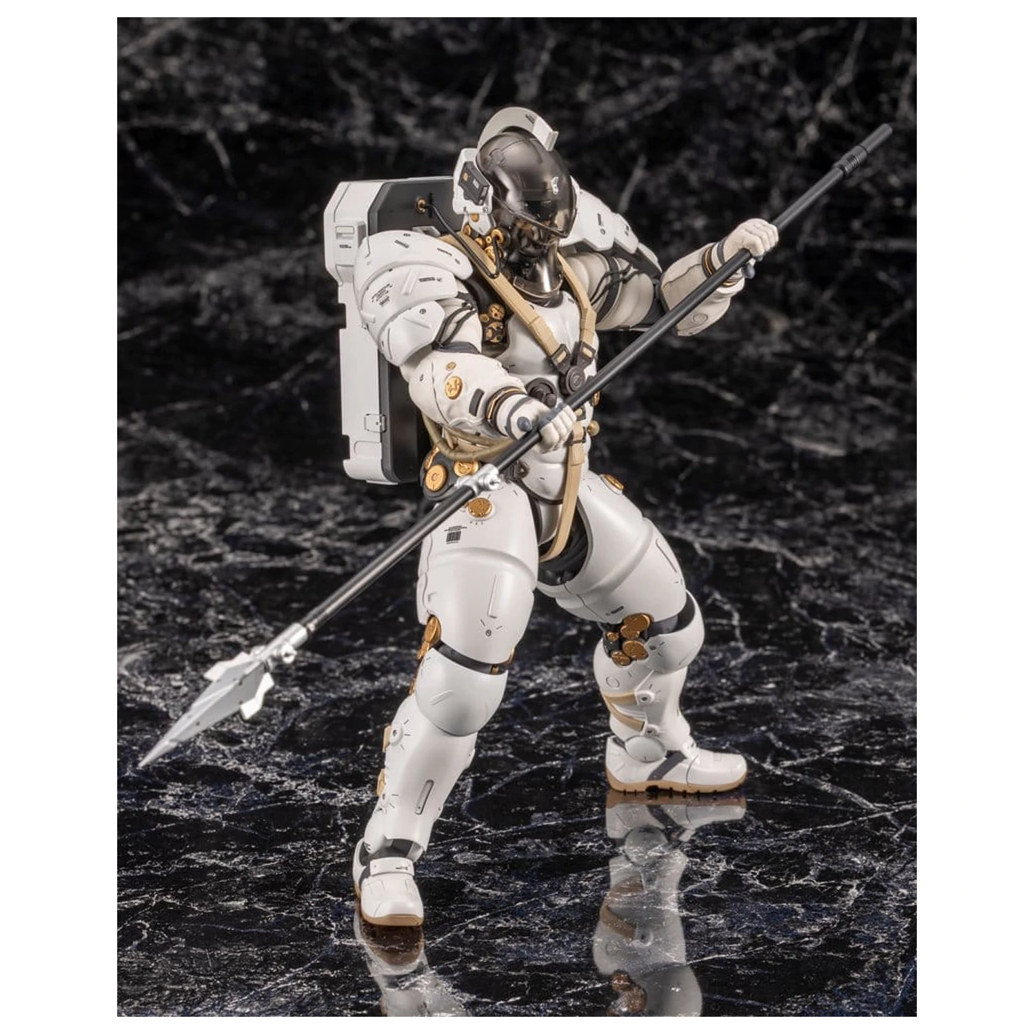 Kojima Productions plastični model kit Ludens 19 cm fotografija proizvoda