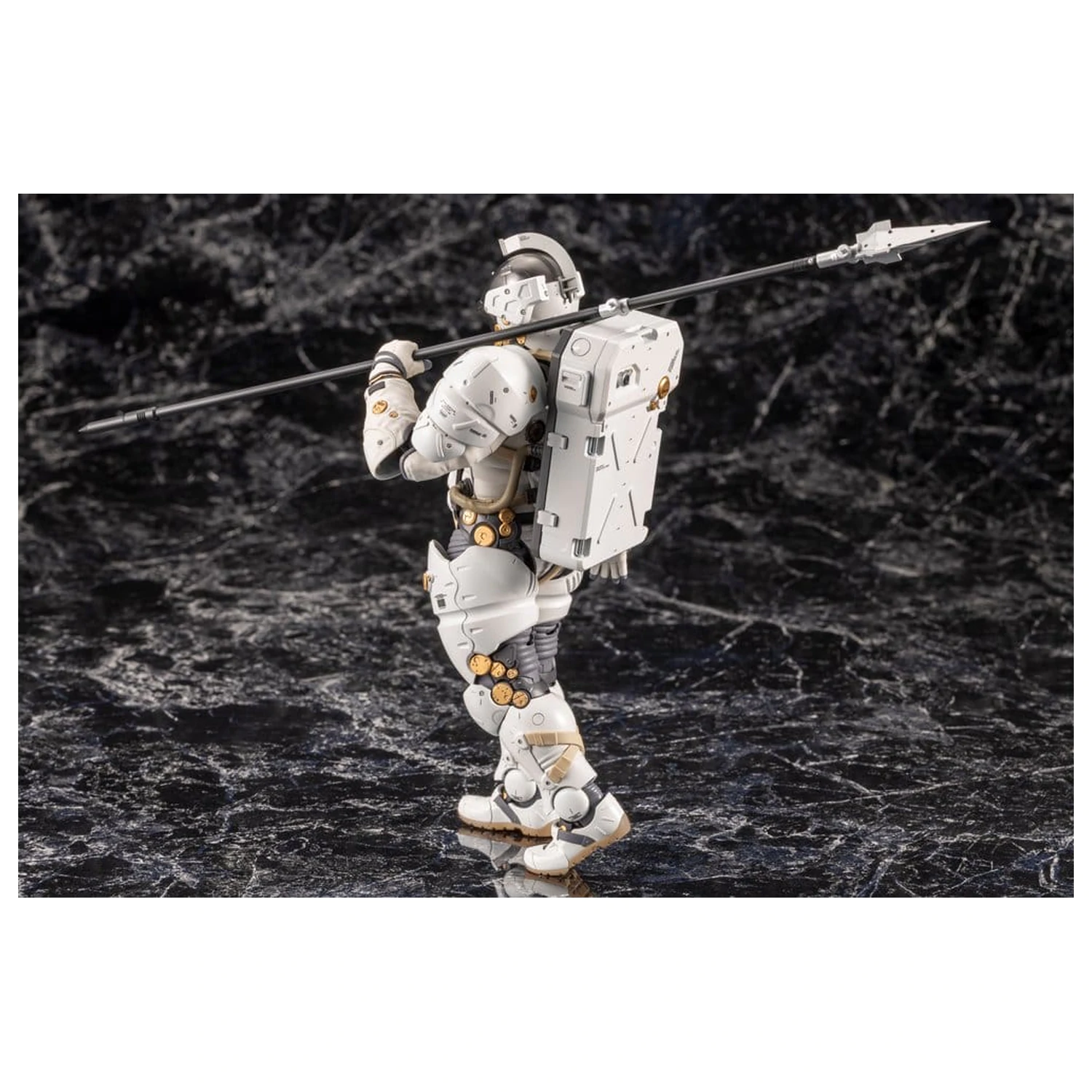 Kojima Productions plastični model kit Ludens 19 cm fotografija proizvoda