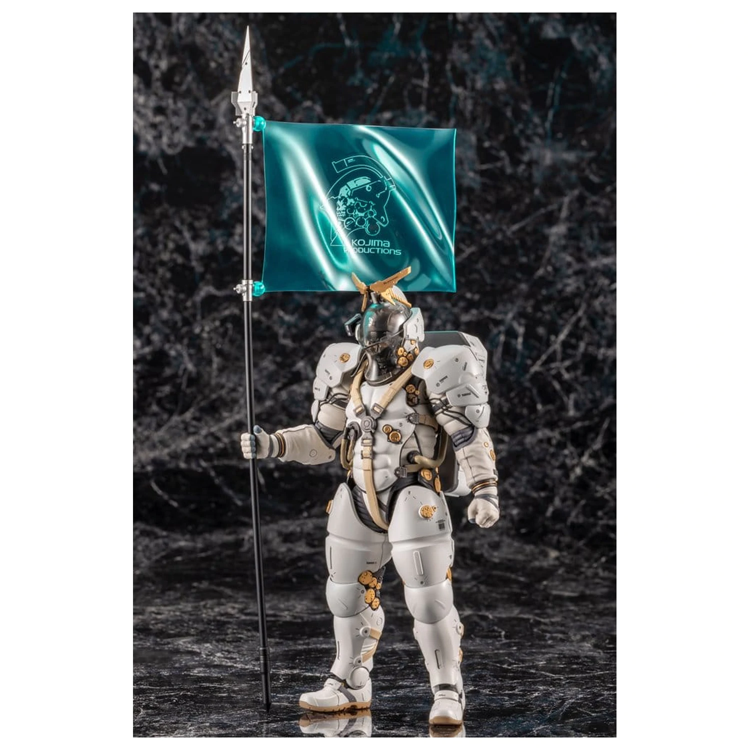Kojima Productions plastični model kit Ludens 19 cm fotografija proizvoda