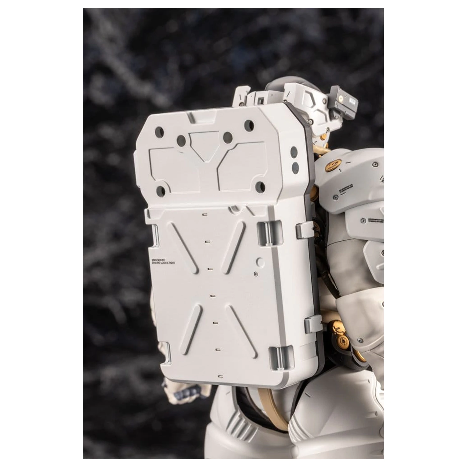 Kojima Productions plastični model kit Ludens 19 cm fotografija proizvoda