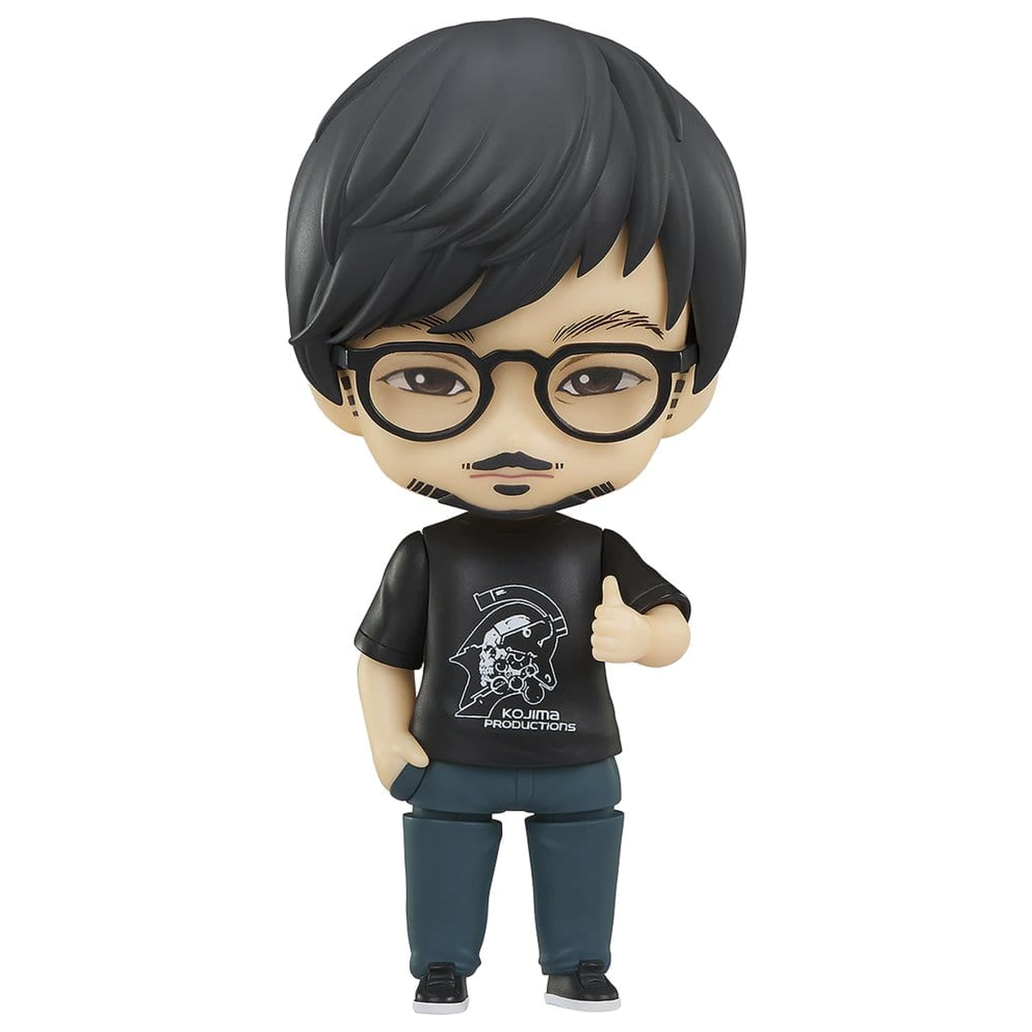 Kojima Productions Nendoroid Akcijska figura Hideo Kojima 10 cm fotografija proizvoda