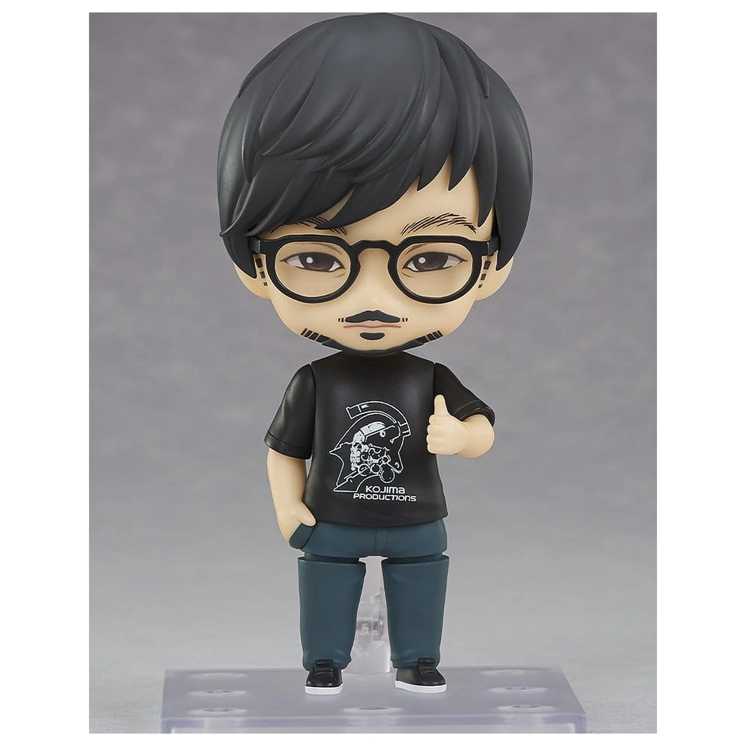 Kojima Productions Nendoroid Akcijska figura Hideo Kojima 10 cm fotografija proizvoda