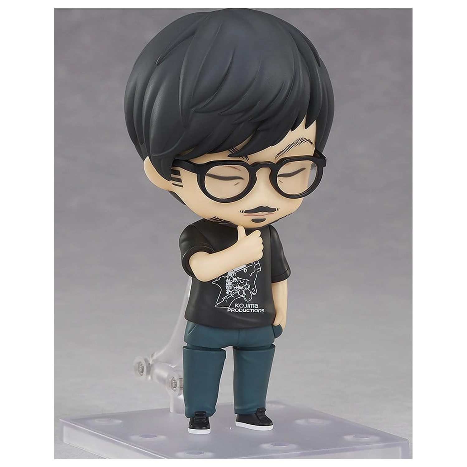 Kojima Productions Nendoroid Akcijska figura Hideo Kojima 10 cm fotografija proizvoda