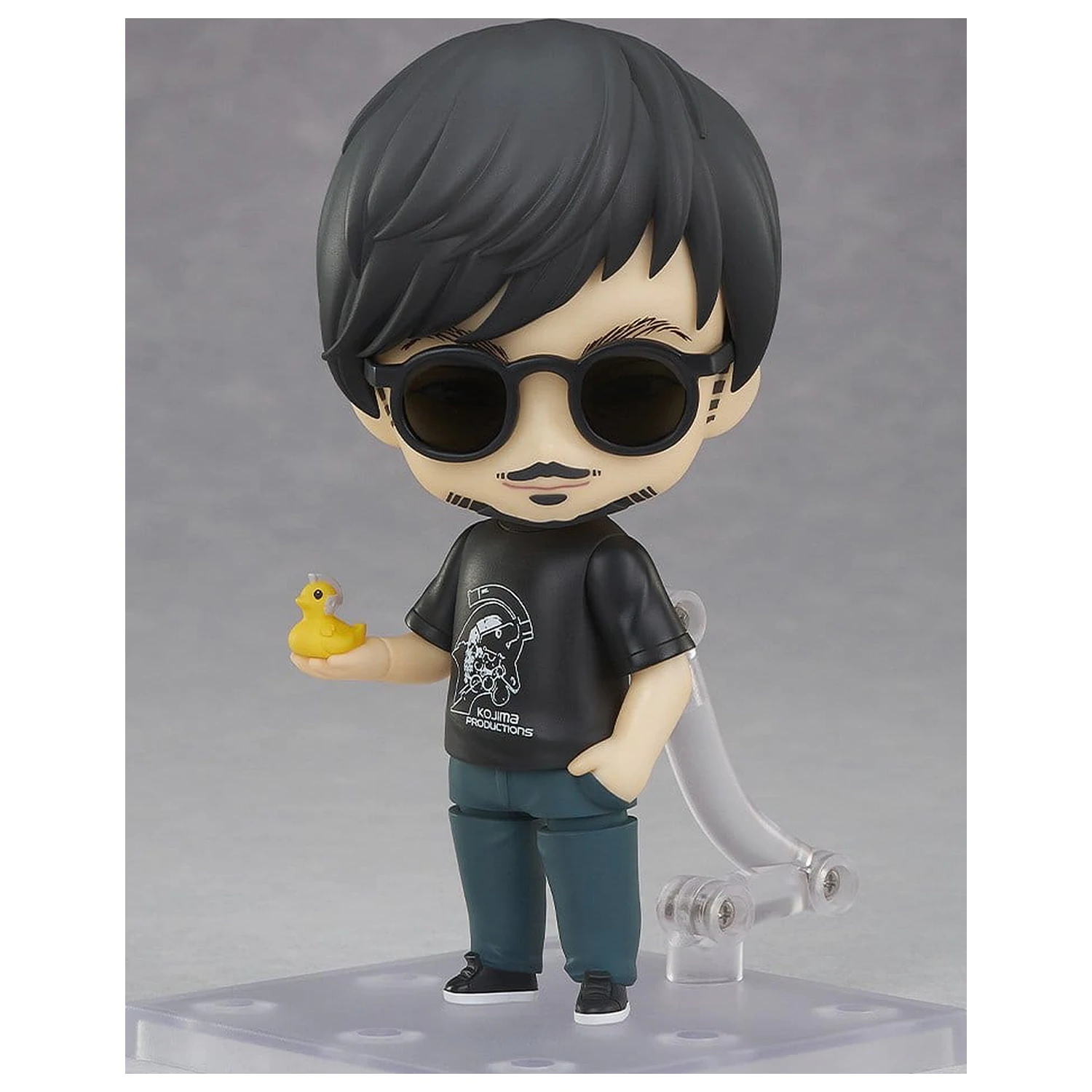 Kojima Productions Nendoroid Akcijska figura Hideo Kojima 10 cm fotografija proizvoda