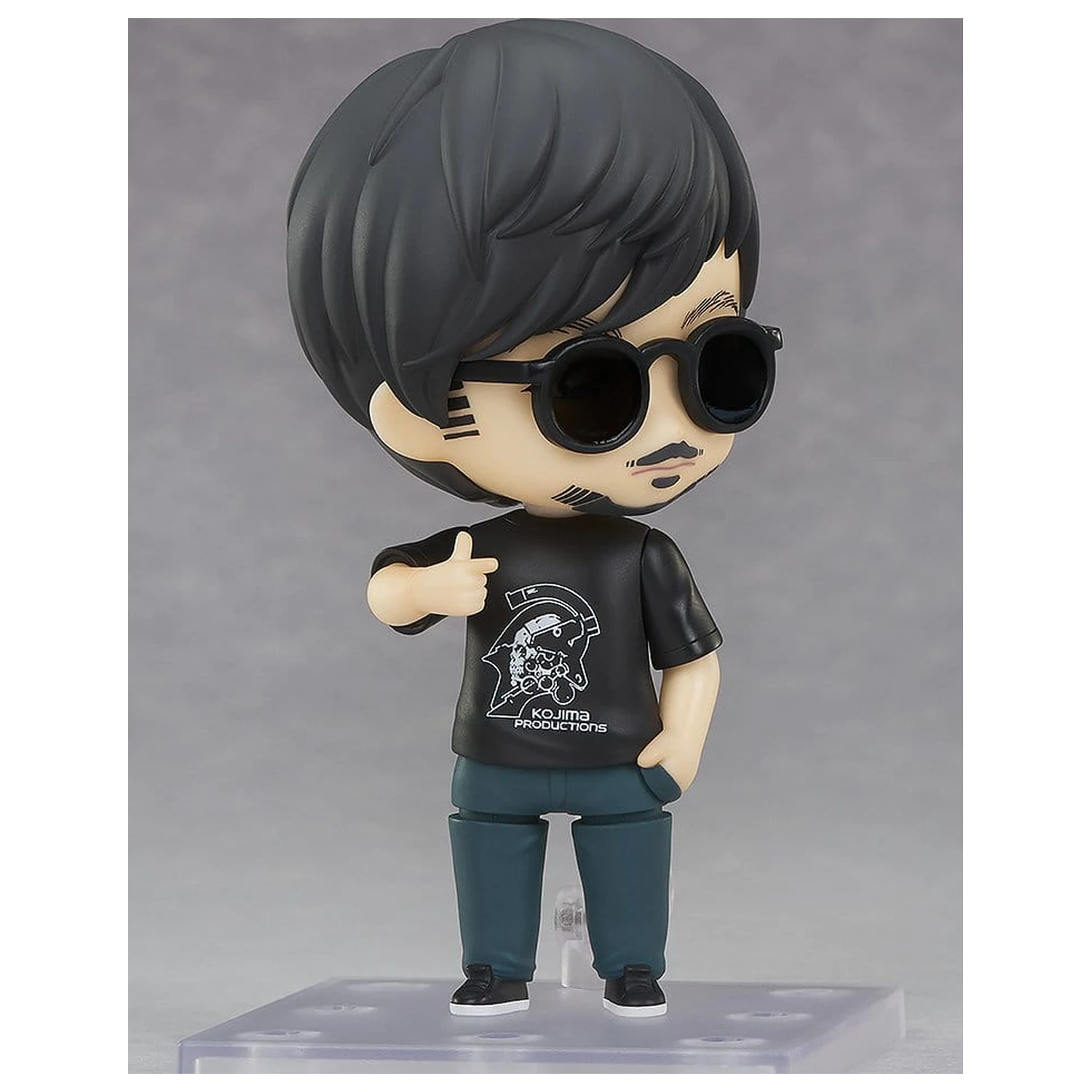 Kojima Productions Nendoroid Akcijska figura Hideo Kojima 10 cm fotografija proizvoda