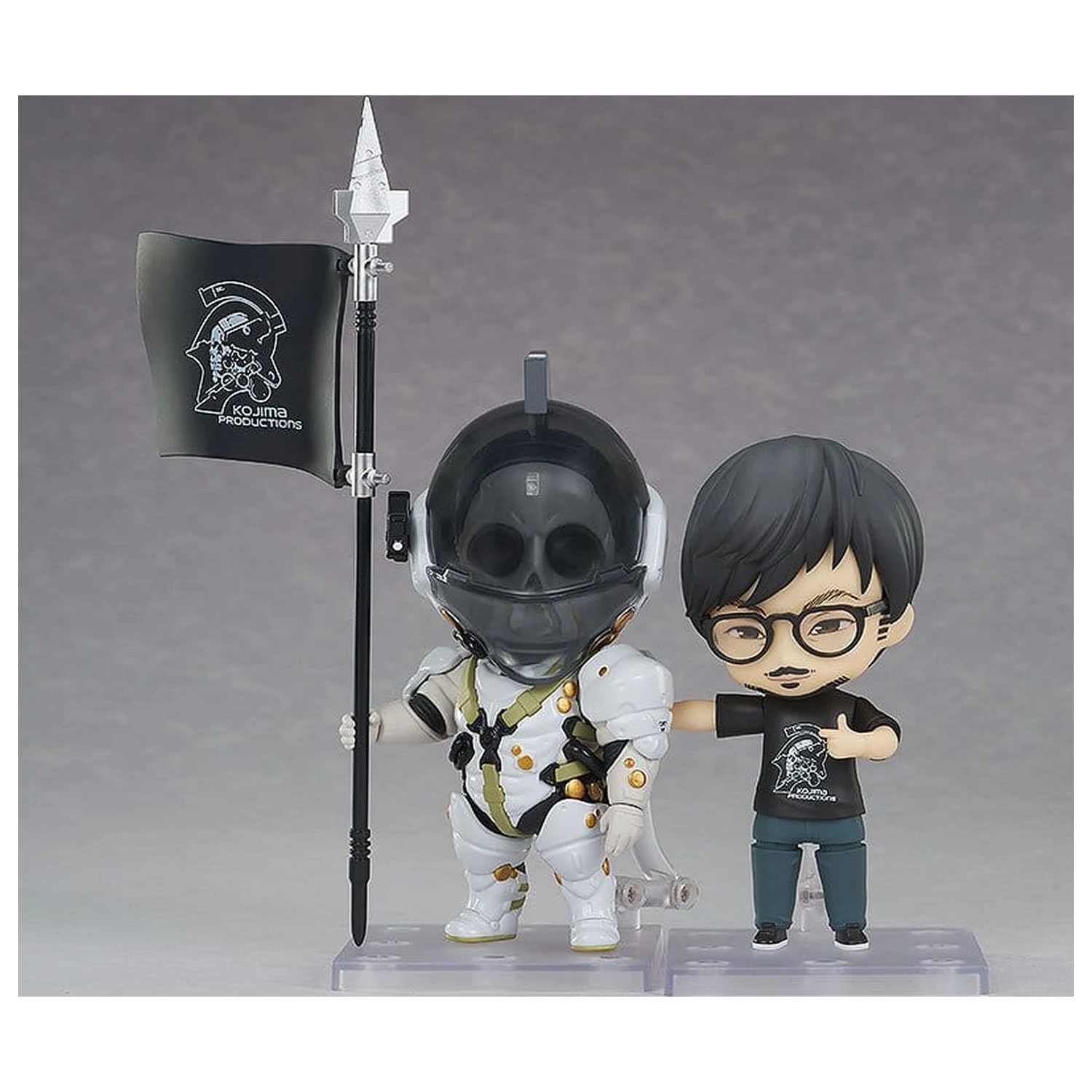 Kojima Productions Nendoroid Akcijska figura Hideo Kojima 10 cm fotografija proizvoda